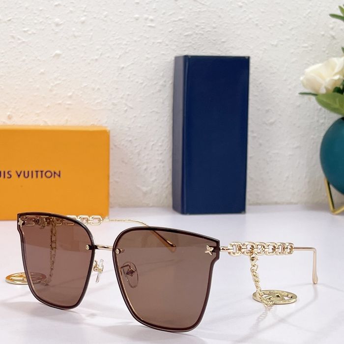Louis Vuitton Sunglasses Top Quality LVS00957